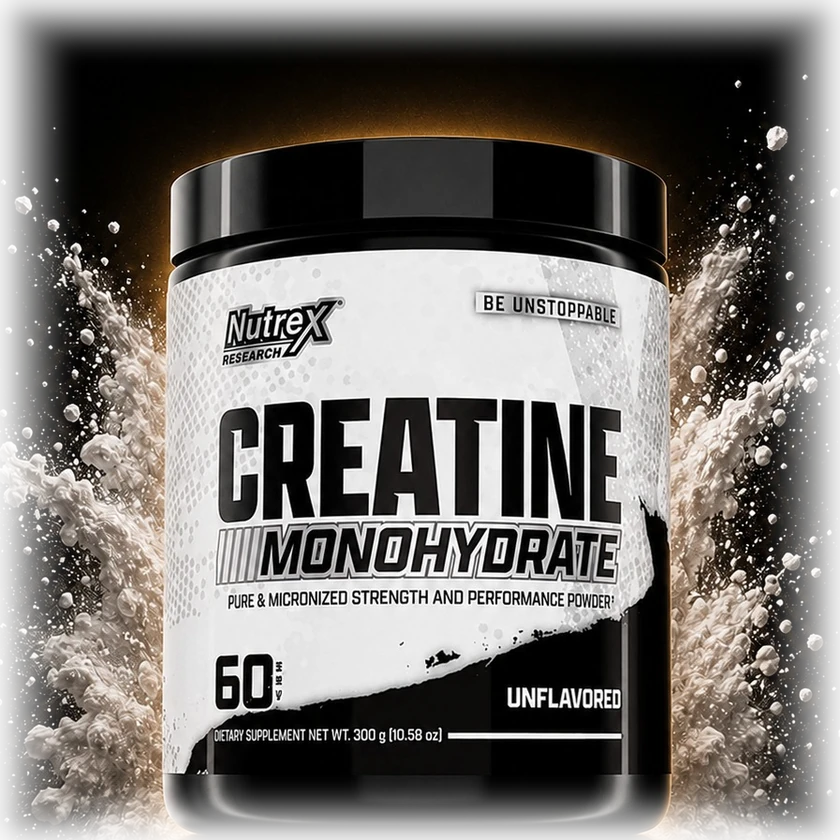 Creatina Nutrex