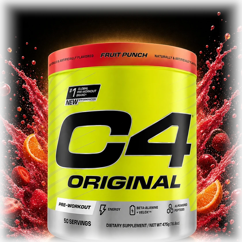 C4 Original